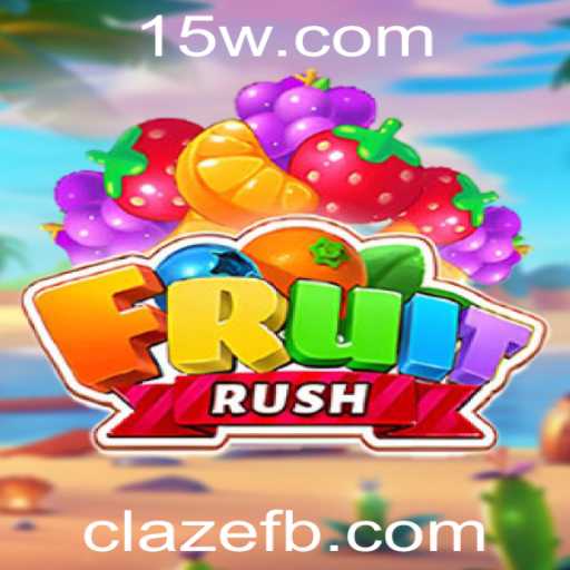 FruitRush: A Nova Sensação do Mundo dos Jogos