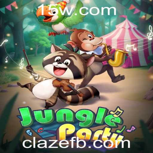 JungleParty: O Jogo de Aventura na Selva