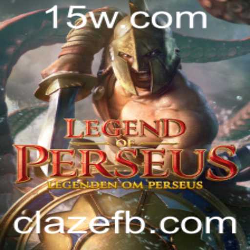 LegendofPerseus: Explore o Mundo Mítico com Claze